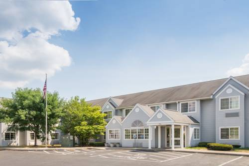 Imagen general del Hotel Microtel Inn and Suites By Wyndham Seneca Falls. Foto 1