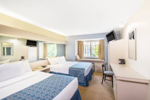 Imagen de la habitación del Hotel Microtel Inn and Suites By Wyndham Seneca Falls. Foto 5