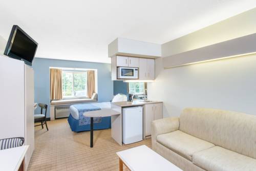 Imagen de la habitación del Hotel Microtel Inn and Suites By Wyndham Seneca Falls. Foto 6