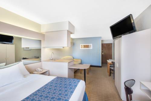 Imagen de la habitación del Hotel Microtel Inn and Suites By Wyndham Seneca Falls. Foto 7