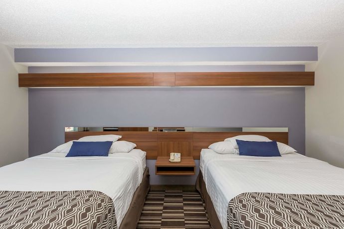 Imagen de la habitación del Hotel Microtel Inn and Suites By Wyndham Sioux Falls. Foto 3