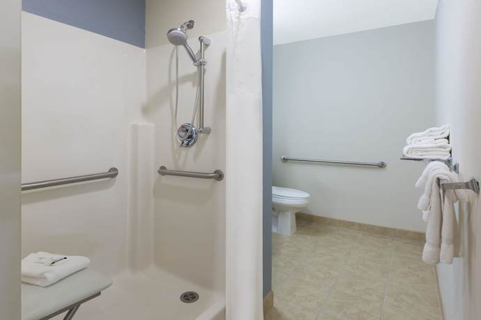 Imagen de la habitación del Hotel Microtel Inn and Suites By Wyndham Sioux Falls. Foto 4