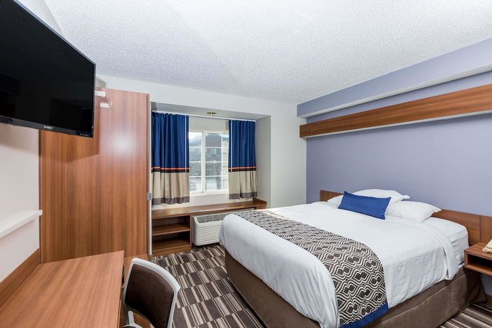 Imagen de la habitación del Hotel Microtel Inn and Suites By Wyndham Sioux Falls. Foto 5