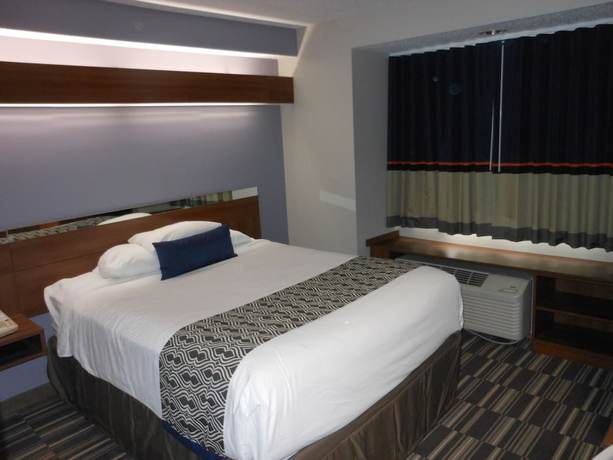 Imagen de la habitación del Hotel Microtel Inn and Suites By Wyndham Sioux Falls. Foto 6