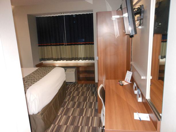 Imagen de la habitación del Hotel Microtel Inn and Suites By Wyndham Sioux Falls. Foto 7