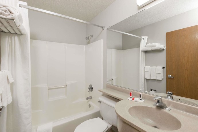 Imagen de la habitación del Hotel Microtel Inn and Suites By Wyndham Sioux Falls. Foto 8