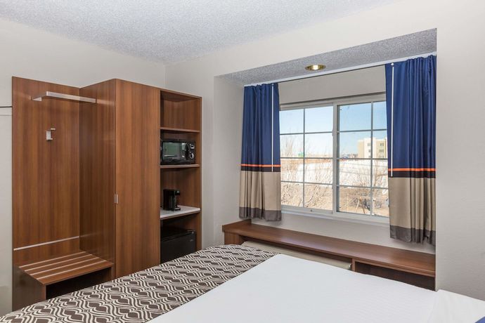 Imagen de la habitación del Hotel Microtel Inn and Suites By Wyndham Sioux Falls. Foto 9
