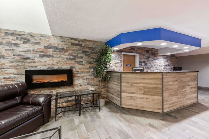 Imagen de los interiores del Hotel Microtel Inn and Suites By Wyndham Sioux Falls. Foto 14