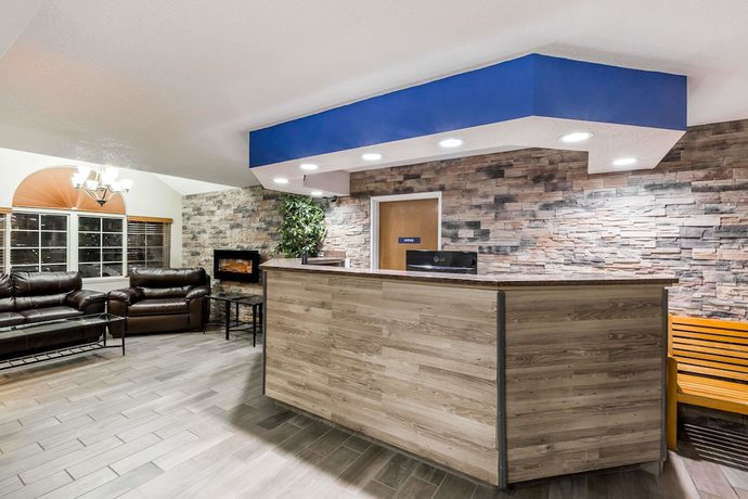 Imagen de los interiores del Hotel Microtel Inn and Suites By Wyndham Sioux Falls. Foto 16