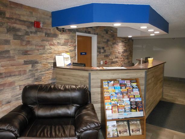 Imagen de los interiores del Hotel Microtel Inn and Suites By Wyndham Sioux Falls. Foto 17