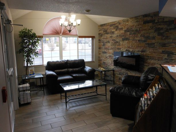 Imagen de los interiores del Hotel Microtel Inn and Suites By Wyndham Sioux Falls. Foto 20