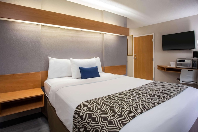 Imagen de la habitación del Hotel Microtel Inn and Suites By Wyndham Southern Pines / Pinehurst. Foto 4