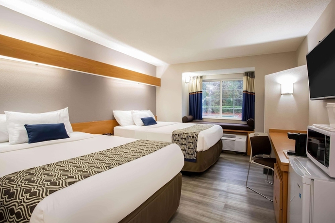 Imagen de la habitación del Hotel Microtel Inn and Suites By Wyndham Southern Pines / Pinehurst. Foto 6