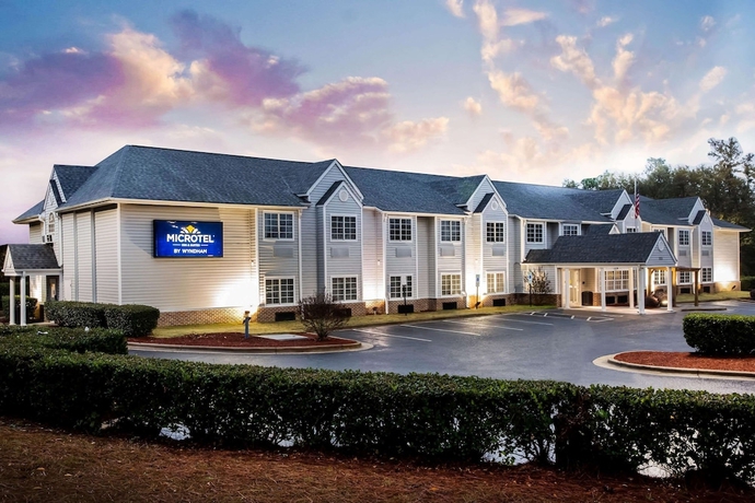 Imagen general del Hotel Microtel Inn and Suites By Wyndham Southern Pines / Pinehurst. Foto 1