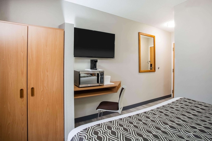 Imagen de la habitación del Hotel Microtel Inn and Suites By Wyndham Southern Pines / Pinehurst. Foto 8