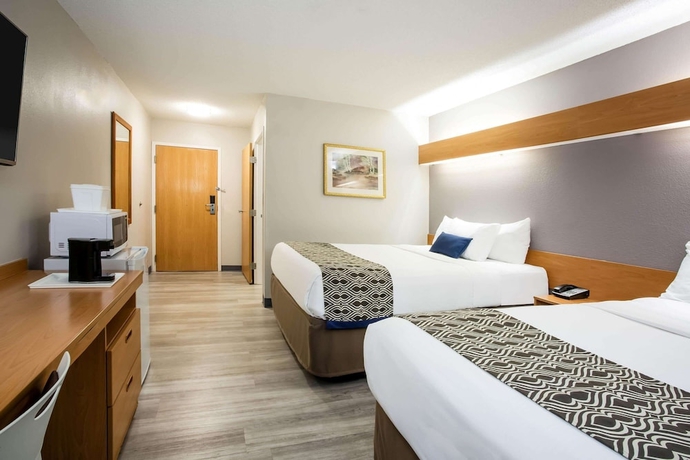 Imagen de la habitación del Hotel Microtel Inn and Suites By Wyndham Southern Pines / Pinehurst. Foto 9