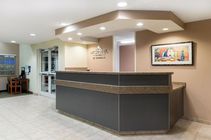 Imagen de los interiores del Hotel Microtel Inn and Suites By Wyndham Springfield. Foto 12