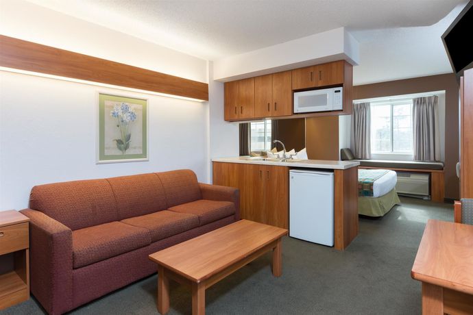 Imagen de la habitación del Hotel Microtel Inn and Suites By Wyndham Springfield. Foto 10