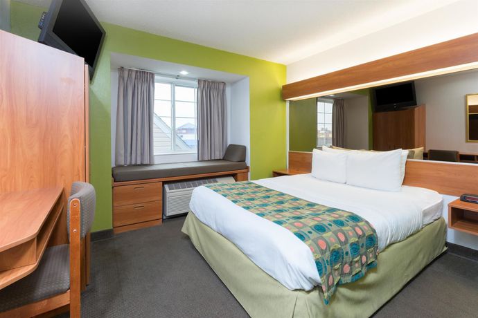 Imagen de la habitación del Hotel Microtel Inn and Suites By Wyndham Springfield, SPRINGFIELD. Foto 9