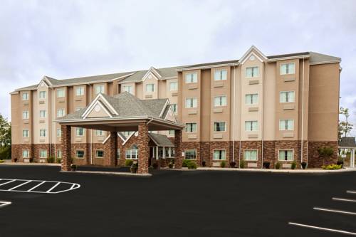 Imagen general del Hotel Microtel Inn and Suites By Wyndham St Clairsville/wheeling. Foto 1