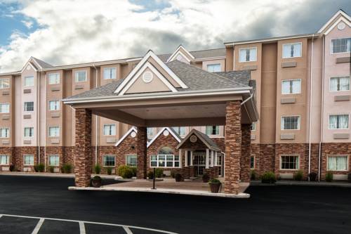 Imagen general del Hotel Microtel Inn and Suites By Wyndham St Clairsville/wheeling. Foto 2