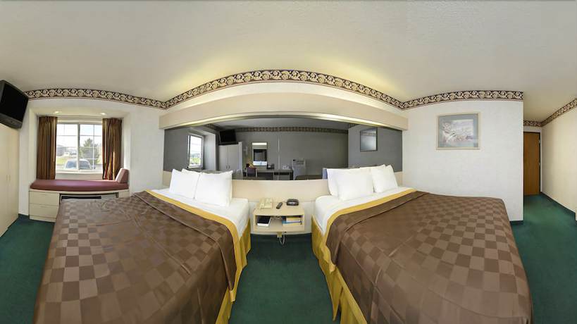 Imagen de la habitación del Hotel Microtel Inn and Suites By Wyndham Sunbury/columbus North. Foto 2