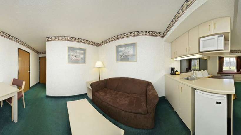 Imagen de la habitación del Hotel Microtel Inn and Suites By Wyndham Sunbury/columbus North. Foto 3
