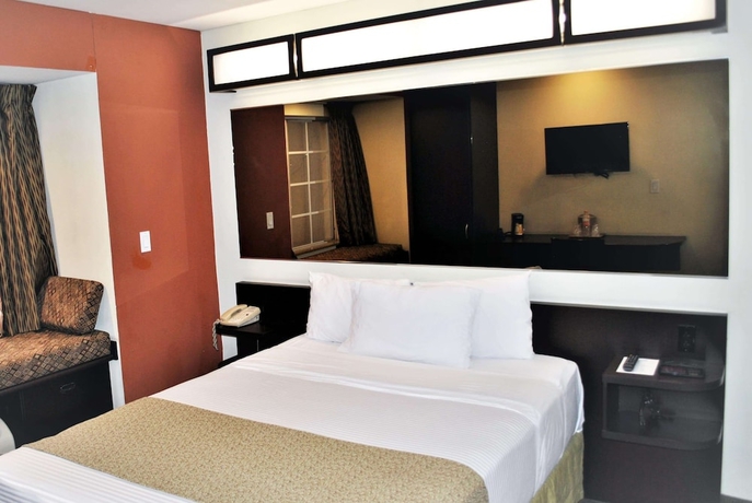 Imagen de la habitación del Hotel Microtel Inn and Suites By Wyndham Toluca. Foto 7