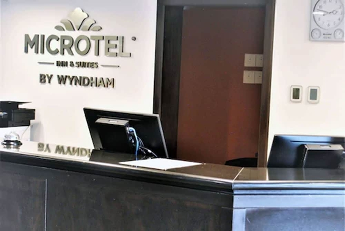 Imagen de los interiores del Hotel Microtel Inn and Suites By Wyndham Toluca. Foto 18