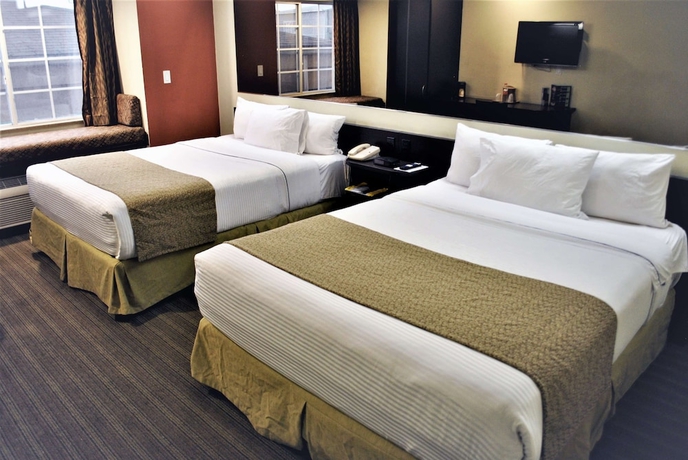 Imagen de la habitación del Hotel Microtel Inn and Suites By Wyndham Toluca. Foto 12