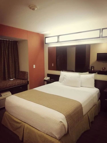 Imagen de la habitación del Hotel Microtel Inn and Suites By Wyndham Toluca. Foto 16