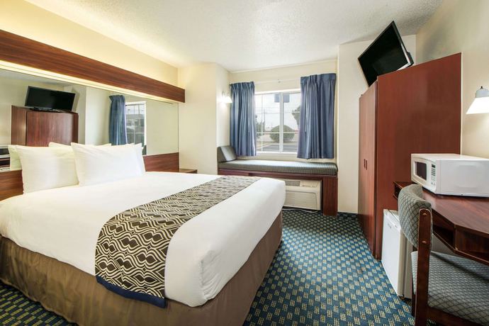 Imagen de la habitación del Hotel Microtel Inn and Suites By Wyndham Tulsa/catoosa Route 66. Foto 9