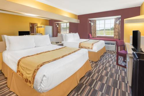 Imagen de la habitación del Hotel Microtel Inn and Suites By Wyndham Tuscaloosa East. Foto 4