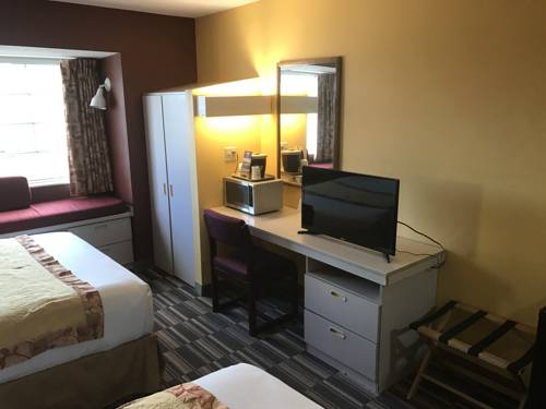 Imagen de la habitación del Hotel Microtel Inn and Suites By Wyndham Tuscaloosa East. Foto 10