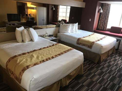 Imagen de la habitación del Hotel Microtel Inn and Suites By Wyndham Tuscaloosa East. Foto 11