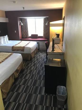 Imagen de la habitación del Hotel Microtel Inn and Suites By Wyndham Tuscaloosa East. Foto 12