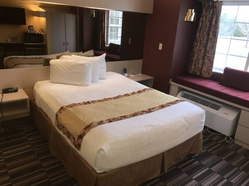 Imagen de la habitación del Hotel Microtel Inn and Suites By Wyndham Tuscaloosa East. Foto 13