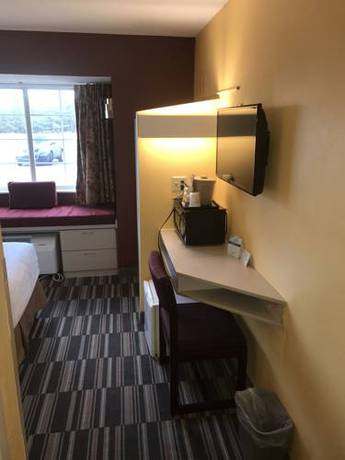 Imagen de la habitación del Hotel Microtel Inn and Suites By Wyndham Tuscaloosa East. Foto 16