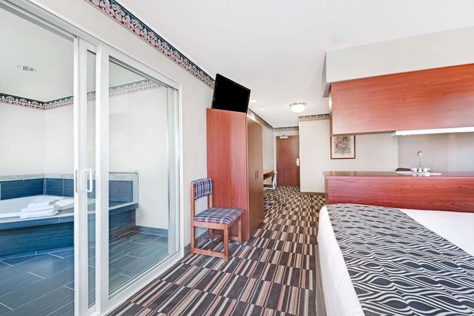Imagen de la habitación del Hotel Microtel Inn and Suites By Wyndham Urbandale/des Moines. Foto 2
