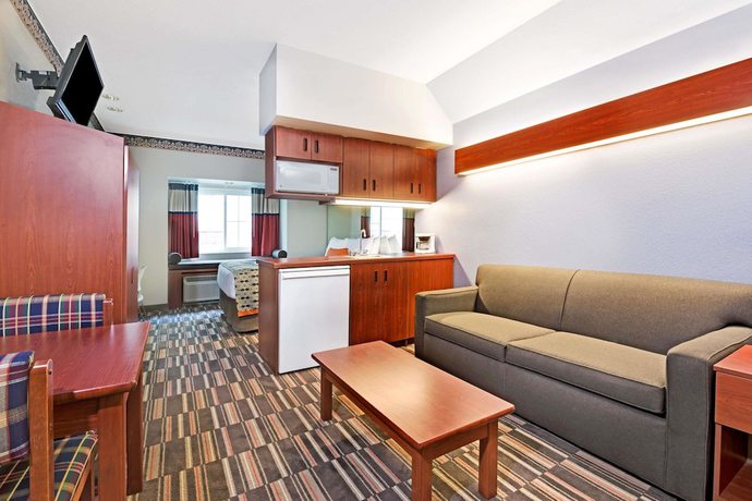 Imagen de la habitación del Hotel Microtel Inn and Suites By Wyndham Urbandale/des Moines. Foto 4