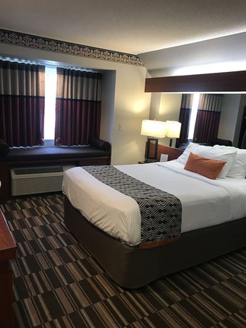 Imagen de la habitación del Hotel Microtel Inn and Suites By Wyndham Urbandale/des Moines. Foto 5