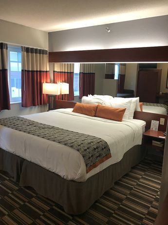 Imagen de la habitación del Hotel Microtel Inn and Suites By Wyndham Urbandale/des Moines. Foto 9