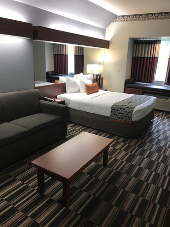 Imagen de la habitación del Hotel Microtel Inn and Suites By Wyndham Urbandale/des Moines. Foto 10