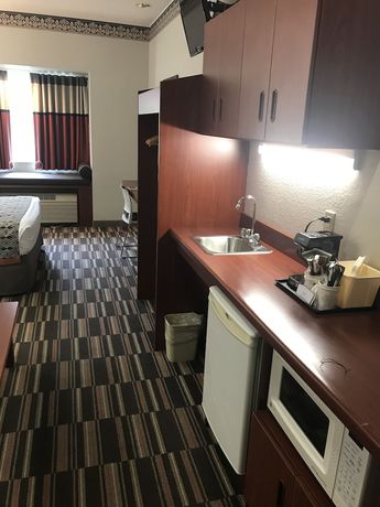 Imagen de la habitación del Hotel Microtel Inn and Suites By Wyndham Urbandale/des Moines. Foto 11