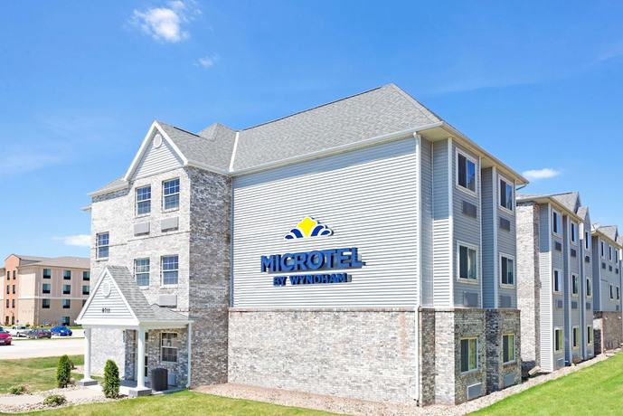 Imagen general del Hotel Microtel Inn and Suites By Wyndham Urbandale/des Moines. Foto 1