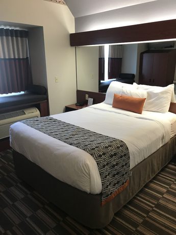 Imagen de la habitación del Hotel Microtel Inn and Suites By Wyndham Urbandale/des Moines. Foto 12