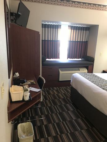 Imagen de la habitación del Hotel Microtel Inn and Suites By Wyndham Urbandale/des Moines. Foto 13