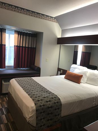 Imagen de la habitación del Hotel Microtel Inn and Suites By Wyndham Urbandale/des Moines. Foto 14