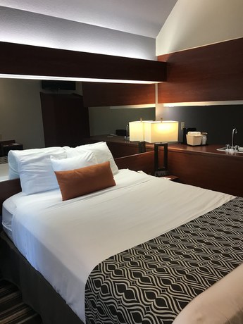 Imagen de la habitación del Hotel Microtel Inn and Suites By Wyndham Urbandale/des Moines. Foto 15