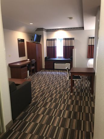 Imagen de la habitación del Hotel Microtel Inn and Suites By Wyndham Urbandale/des Moines. Foto 16